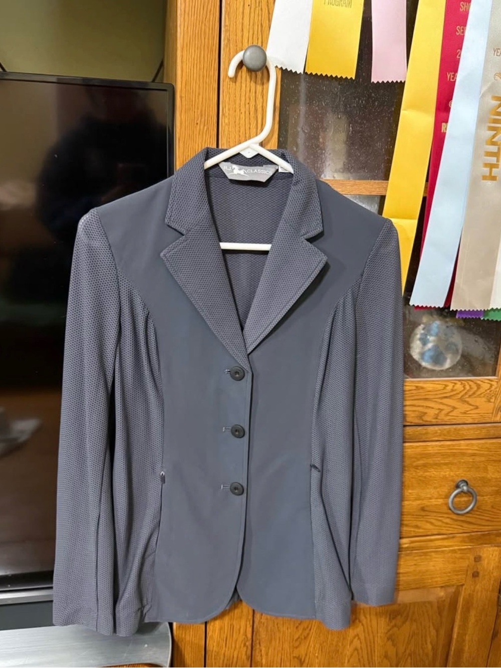 RJ Classics Show Jacket